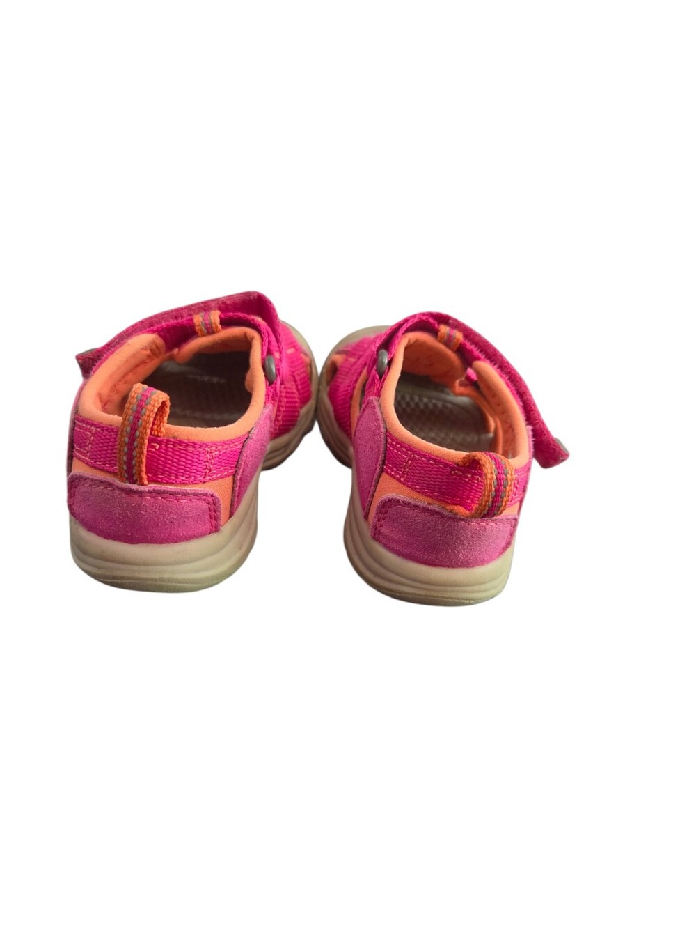 KEEN Newport H2 Sandals Toddler Kids US 7 Pink Waterproof Outdoor Shoes Play - Picture 4 of 8